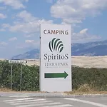 Lunabay Spiritos Mobile Home, Terra Park Spiritos Campingplatz Kolan