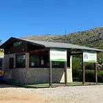Lunabay Spiritos Mobile Home, Terra Park Spiritos Camping