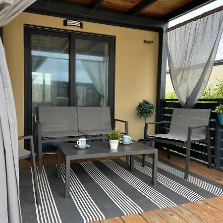 Lunabay Spiritos Mobile Home, Terra Park Spiritos * コラン
