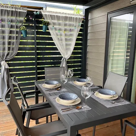 Lunabay Spiritos Mobile Home, Terra Park Spiritos *
