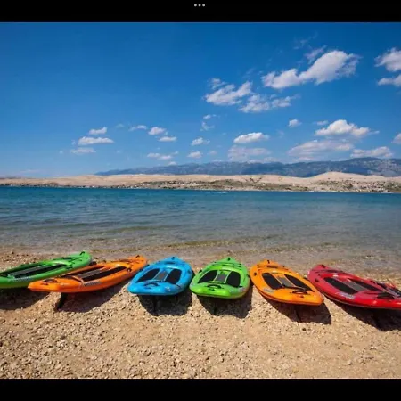 Lunabay Spiritos Mobile Home, Terra Park Spiritos Κάμπινγκ