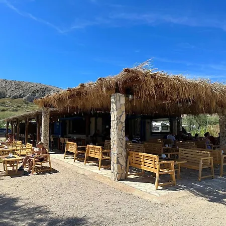 Lunabay Spiritos Mobile Home, Terra Park Spiritos Κάμπινγκ