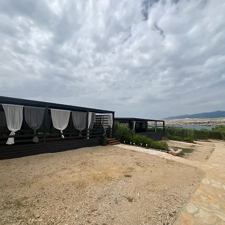 Lunabay Spiritos Mobile Home, Terra Park Spiritos コラン