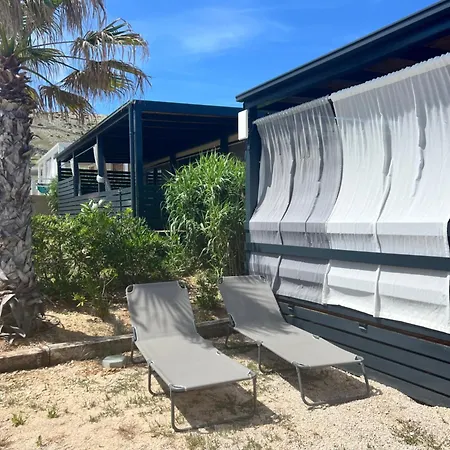 Lunabay Spiritos Mobile Home, Terra Park Spiritos