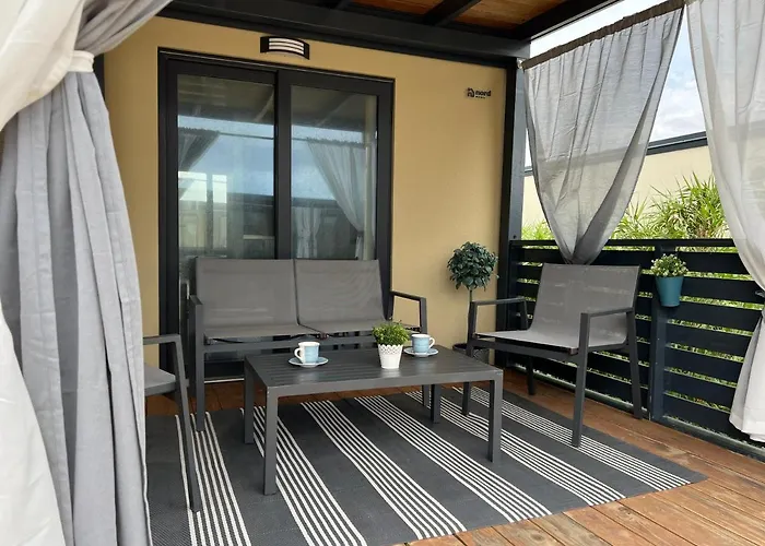 Lunabay Spiritos Mobile Home, Terra Park Spiritos * Kolan