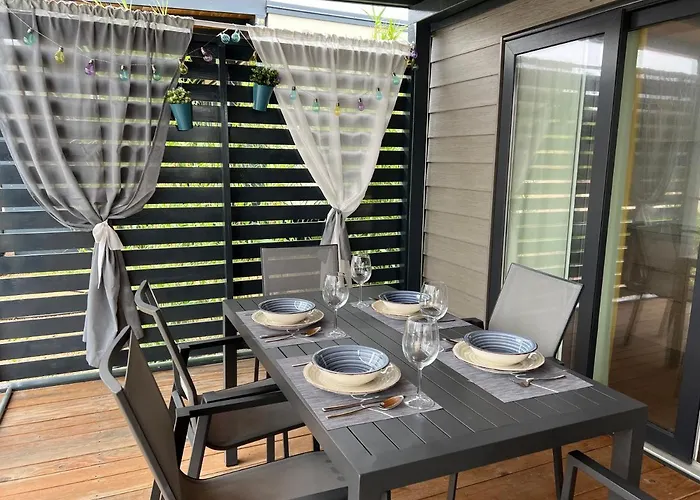Lunabay Spiritos Mobile Home, Terra Park Spiritos *