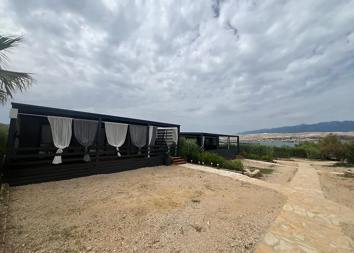 Lunabay Spiritos Mobile Home, Terra Park Spiritos Kolan